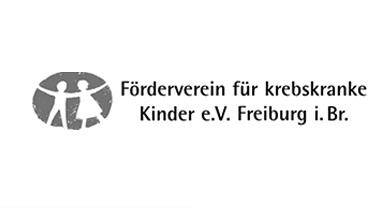 Förderverein für krebskranke Kinder e.V. Freiburg i.Br. Referenz von Duschan Gert