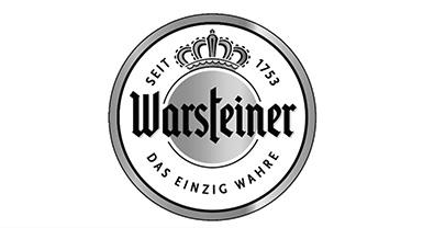 Warsteiner Referenz von Duschan Gert
